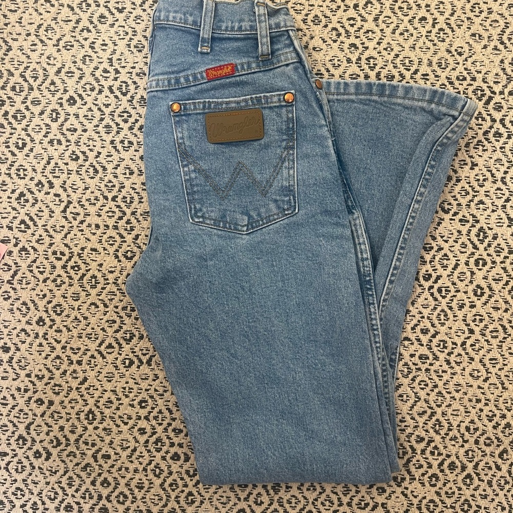 Wrangler jeans